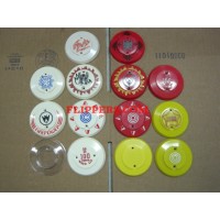 Pop bumper caps - various